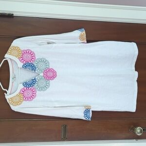 Women's tunic top